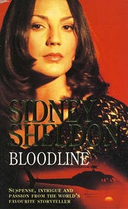 Bloodline di Sidney Sheldon edito da HarperCollins Publishers
