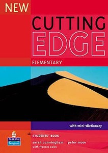 New Cutting Edge Elementary Students' Book di Sarah Cunningham, Peter Moor edito da Pearson Education Limited