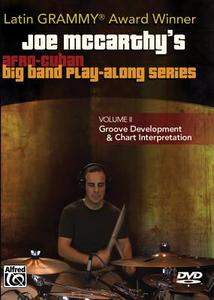 Groove Development & Chart Interpretation edito da Alfred Publishing Co., Inc.