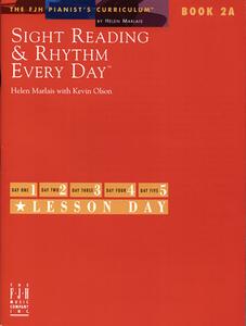Sight Reading & Rhythm Every Day(r), Book 2a edito da ALFRED MUSIC
