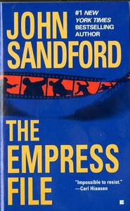 The Empress File di John Sandford edito da BERKLEY MASS MARKET