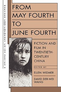 From May Fourth to P di Ellen Widmer, David Der-Wei Wang edito da HARVARD UNIV PR