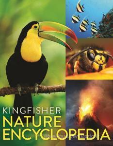The Kingfisher Nature Encyclopedia di David Burnie edito da KINGFISHER