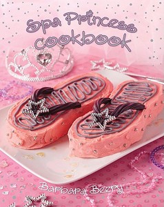 Spa Princess Cookbook di Barbara Beery edito da Gibbs M. Smith Inc