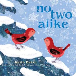 No Two Alike di Keith Baker edito da Little Simon