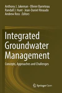 Integrated Groundwater Management edito da Springer International Publishing