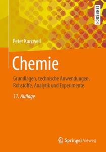 Chemie di Peter Kurzweil edito da Springer-Verlag GmbH