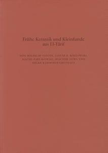 Fruhe Keramik Und Kleinfunde Aus El-Tarif di Von Boleslaw Ginter, Janusz K. Kozlowski, Maciej Pawlikowski edito da Philipp Von Zabern