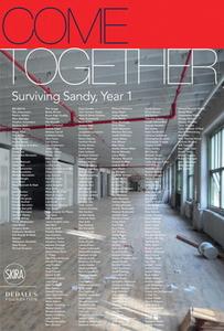 Come Together: Surviving Sandy, Year 1 edito da SKIRA