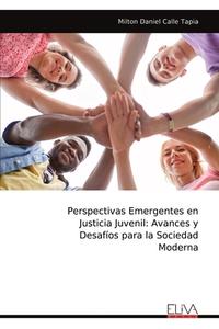 Perspectivas Emergentes en Justicia Juvenil di Milton Daniel Calle Tapia edito da Eliva Press