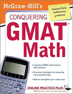 Mcgraw-hill's Conquering The Gmat Math di Robert E. Moyer edito da Mcgraw-hill Education - Europe