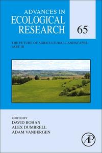 The Future Of Agricultural Landscapes, Part III edito da Elsevier Science & Technology