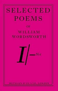 Twenty Poems from William Wordsworth di William Wordsworth edito da Methuen Publishing Ltd