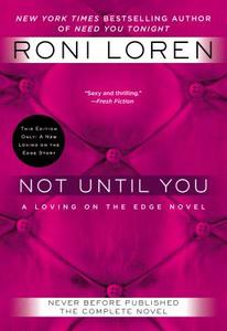 Not Until You di Roni Loren edito da BERKLEY BOOKS