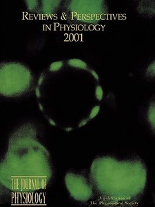 Reviews and Perspectives in Physiology 2001 di Physiological Society edito da Cambridge University Press