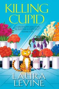Killing Cupid di Laura Levine edito da Kensington Publishing