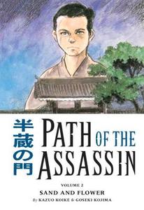 Path Of The Assassin di Kazuo Koike edito da Dark Horse Comics,u.s.
