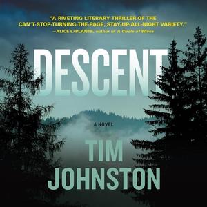 Descent di Tim Johnston edito da HighBridge Audio
