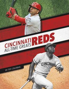 Cincinnati Reds di Ted Coleman edito da Press Room Editions