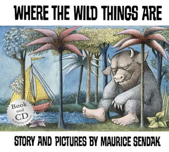 Where the Wild Things Are. Book and CD di Maurice Sendak edito da Random House Children's