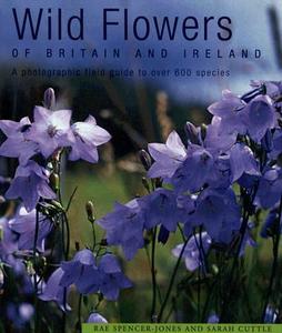 Wild Flowers of Britain and Ireland di Rae Spencer Jones, Sarah Cuttle edito da Kyle Cathie