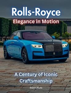 Rolls-Royce di Etienne Psaila edito da Independently Published