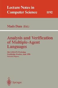 Analysis and Verification of Multiple-Agent Languages edito da Springer Berlin Heidelberg