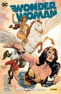 Wonder Woman di Becky Cloonan, Michael Conrad edito da Panini Verlags GmbH