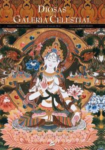 Diosas de la galería celestial di Deepak Chopra, Caroline M. Myss, Romio Shrestha edito da Gaia Ediciones