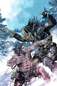 Predator vs. Wolverine di Benjamin Percy edito da MARVEL COMICS GROUP