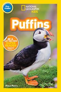 Puffins (Pre-Reader) di National Geographic Kids edito da National Geographic Kids