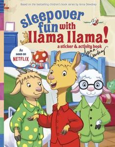 Sleepover Fun With Llama Llama di Penguin Young Readers Licenses edito da Penguin Putnam Inc