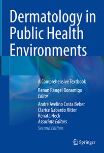 Dermatology In Public Health Environments edito da Springer International Publishing AG
