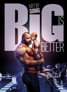 Big Is Better edito da Bruno Gmunder Verlag Gmbh