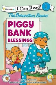 Piggy Bank Blessings di Stan Berenstain, Jan Berenstain, Mike Berenstain edito da ZONDERVAN