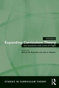 Expanding Curriculum Theory edito da Taylor & Francis Ltd