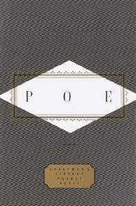 Poe: Poems di Edgar Allan Poe edito da EVERYMANS LIB