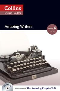 Amazing Writers edito da Harpercollins Publishers
