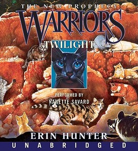 Twilight di Erin L. Hunter edito da HarperCollins Publishers