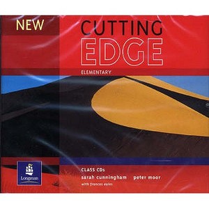 New Cutting Edge Elementary Class 1-3 Cd edito da Pearson Education Limited