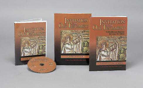 Invitation to the Old Testament Planning Kit: A Short-Term Disciple Bible Study [With Participant Book and Leader's GuideWith 2 VideosWith DVD] edito da Abingdon Press