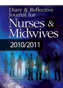 Diary Reflctve Jrnl Midwives 3 di ELSEVIER edito da Elsevier Health