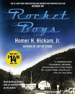 Rocket Boys: A Memoir di Homer Hickam edito da Simon & Schuster Audio