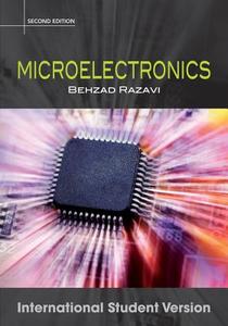 Microelectronics di Behzad Razavi edito da John Wiley & Sons Inc