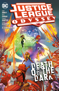 Justice League Odyssey Vol. 2 di Joshua Williamson edito da D C COMICS