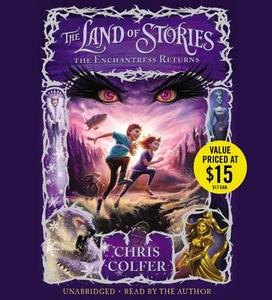 The Enchantress Returns di Chris Colfer edito da Hachette Children\'s Group