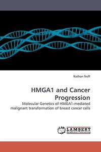 HMGA1 and Cancer Progression di Nathan Treff edito da LAP Lambert Academic Publishing