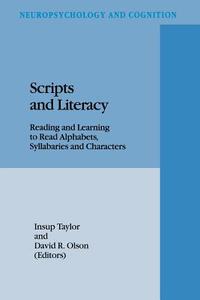 Scripts and Literacy edito da Springer Netherlands
