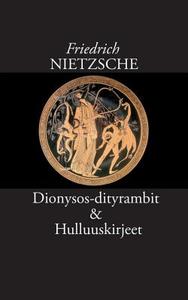 Dionysos-dityrambit di Friedrich Nietzsche edito da Books on Demand