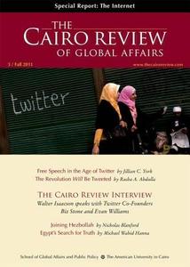 The Cairo Review of Global Affairs: Journal of the Auc School of Global Affairs and Public Policy. Issue #3 edito da AMER UNIV IN CAIRO PR